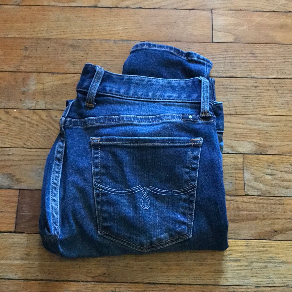 Lucky brand Lolita Capri size 4/27
